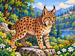 Iberian lynx