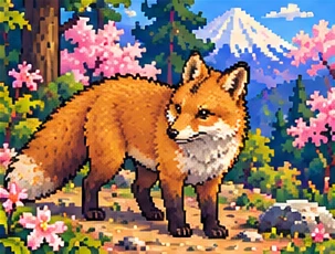Red fox